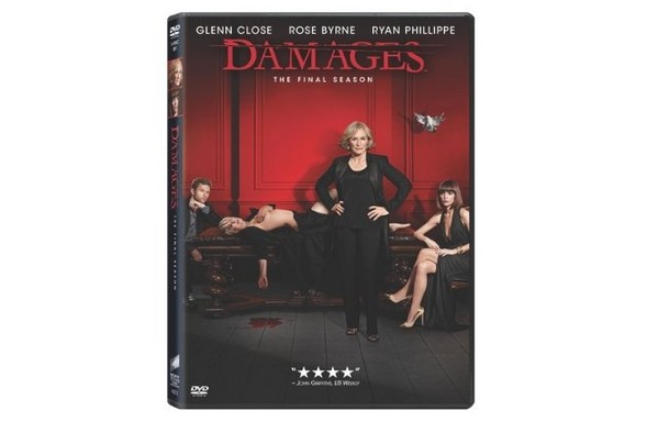 Damages The Complete Fifth (Final) Season-1