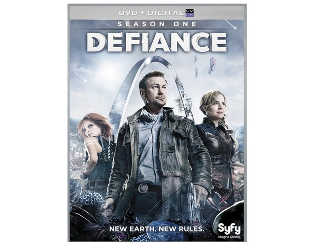 Defiance Season 1-1