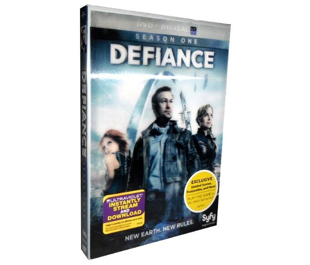Defiance Season 1-2