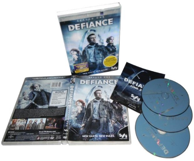 Defiance Season 1-5