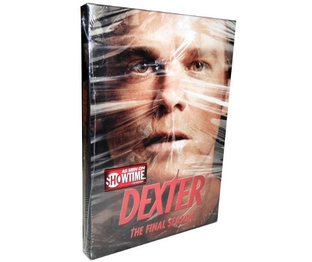 Dexter The Complete Final Season 8-2