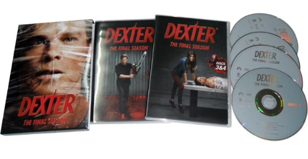 Dexter The Complete Final Season 8-5