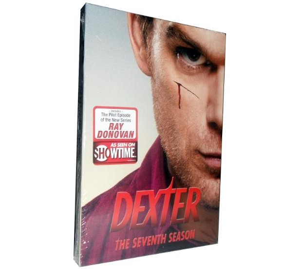 Dexter season 7-2