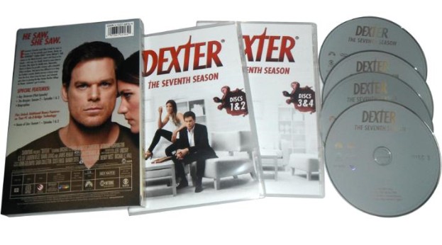 Dexter season 7-5
