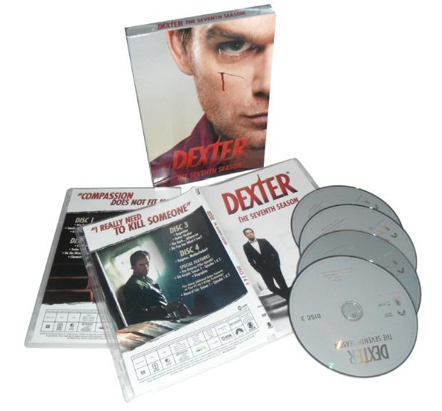 Dexter season 7-6