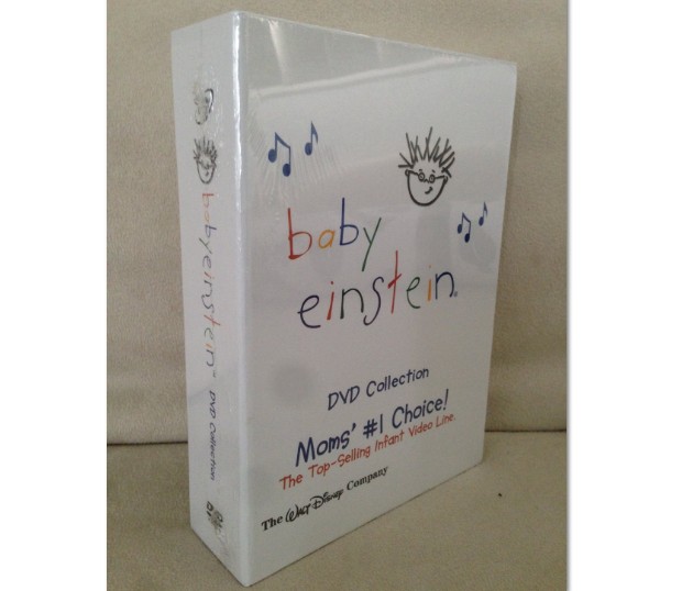 Disney Baby Einstein Complete set 26 DVD-4