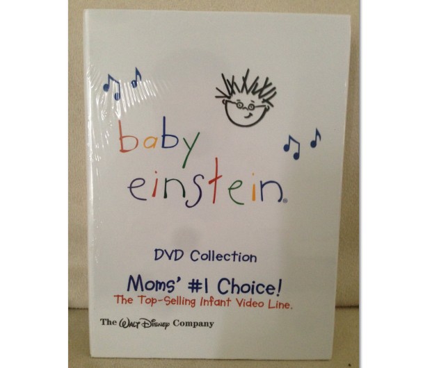 Disney Baby Einstein Complete set 26 DVD-5