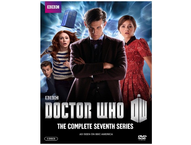 Doctor Who Series 7-1