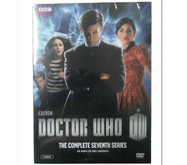 Doctor Who Series 7-2