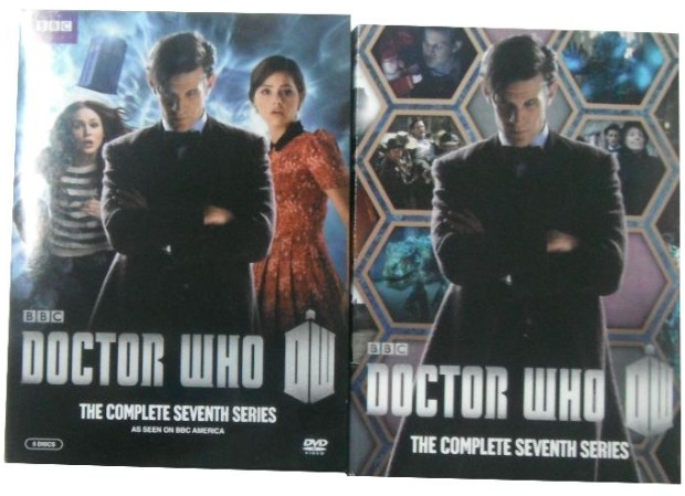 Doctor Who Series 7-4