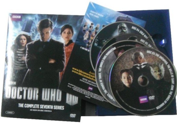Doctor Who Series 7-5