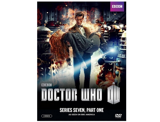 Doctor Who Series Seven - Part One-1