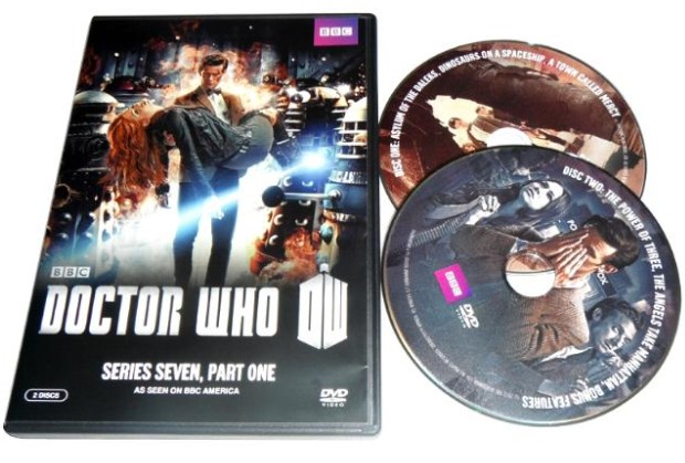 Doctor Who Series Seven - Part One-4