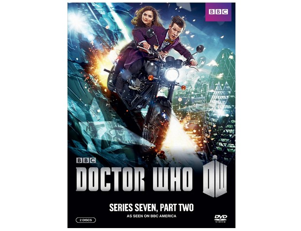 Doctor Who Series Seven - Part Two-1