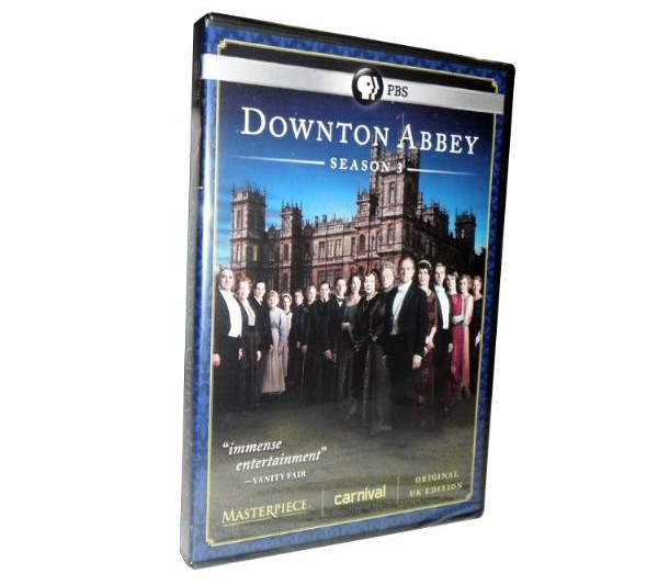 Downton Abbey Complete Third Season _ British TV Show series-1