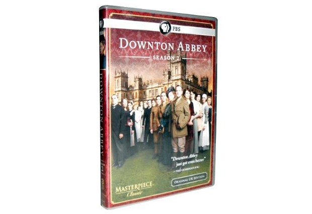 Downton Abbey Season 2 Masterpiece Classic-2