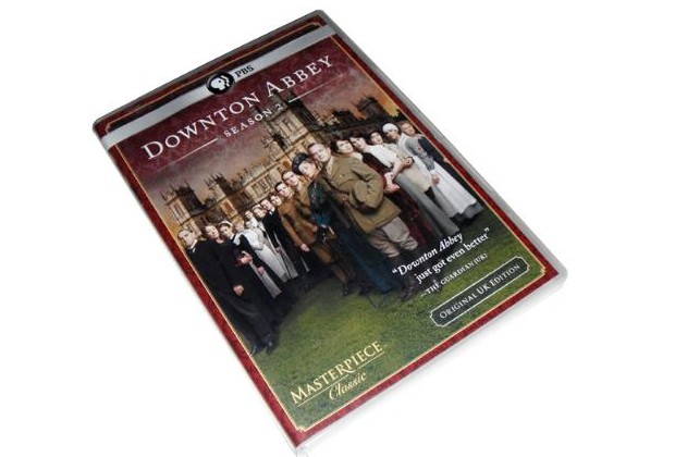 Downton Abbey Season 2 Masterpiece Classic-4
