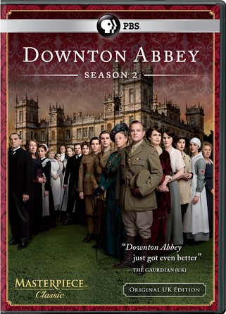 Downton Abbey: Season 2 Masterpiece Classic