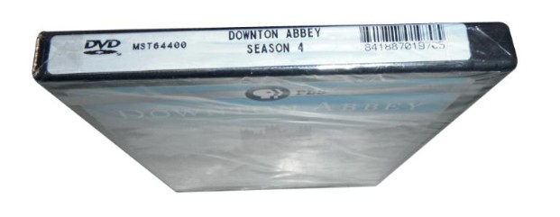 Downton Abbey Season 4 DVD (U.K. Edition)-4