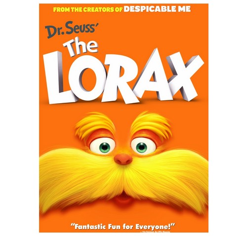 Dr. Seuss' The Lorax-1