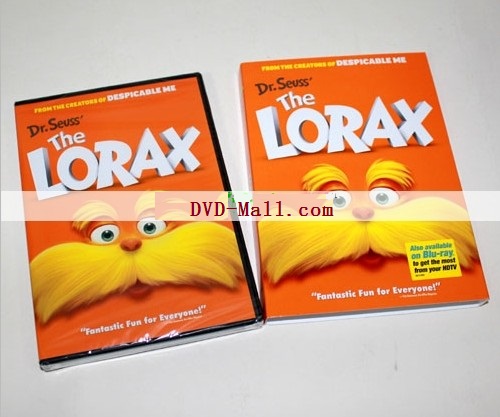 Dr. Seuss' The Lorax-2