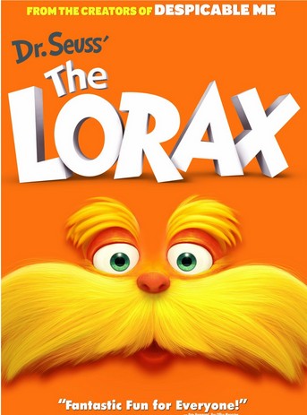 Dr. Seuss’ The Lorax (2012)