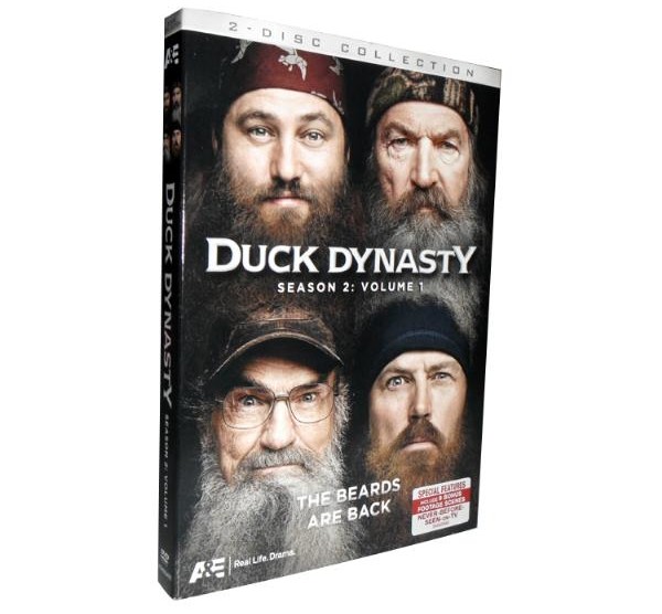 Duck Dynasty Season 2-2
