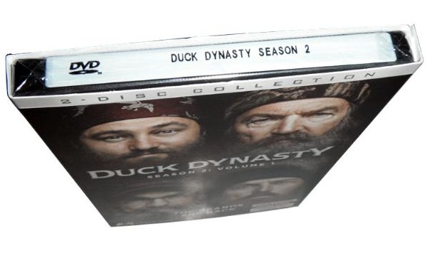 Duck Dynasty Season 2-4