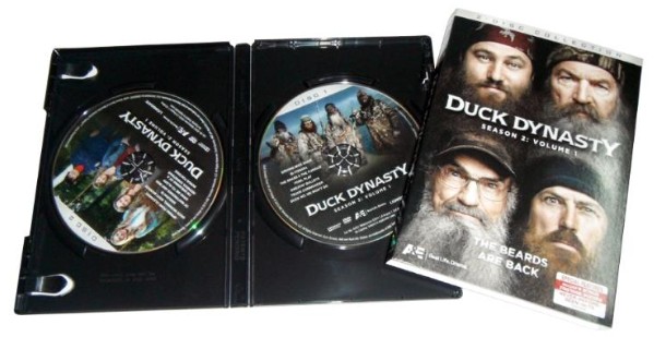 Duck Dynasty Season 2-5