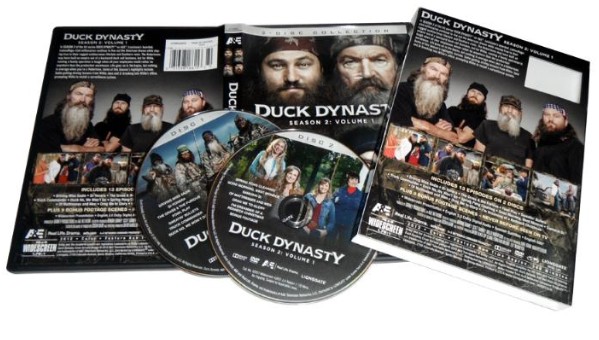 Duck Dynasty Season 2-6