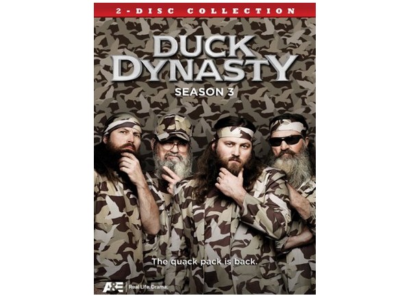 Duck Dynasty Season 3-1