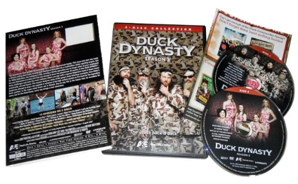 Duck Dynasty Season 3-11