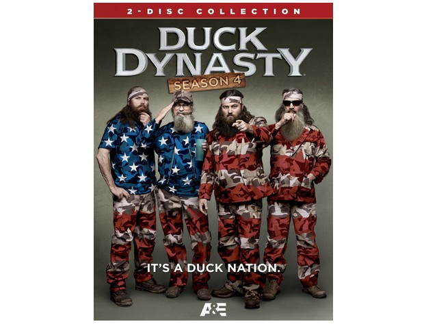 Duck Dynasty Season 4-1