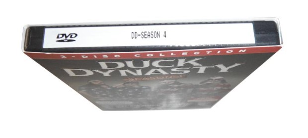 Duck Dynasty Season 4-4