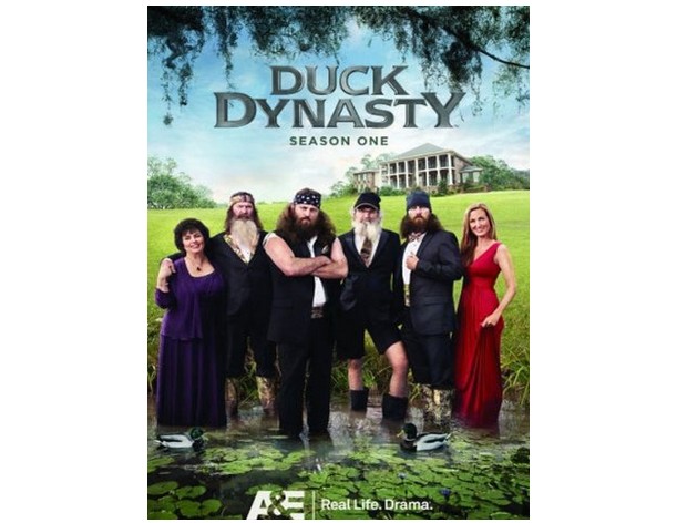 Duck Dynasty season 1-1