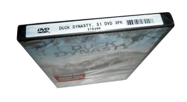 Duck Dynasty season 1-4