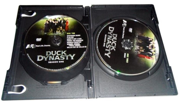 Duck Dynasty season 1-5