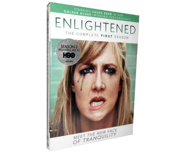 Enlightened Season 1-3