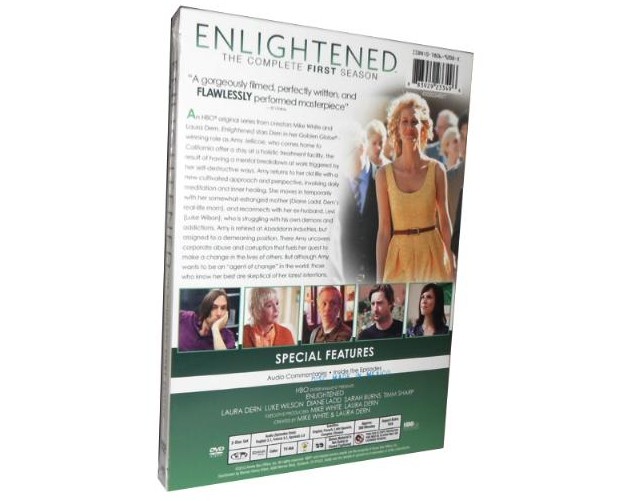 Enlightened Season 1-4