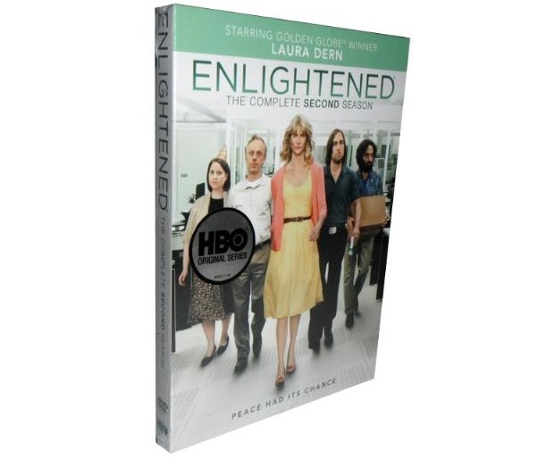 Enlightened Season 2-3