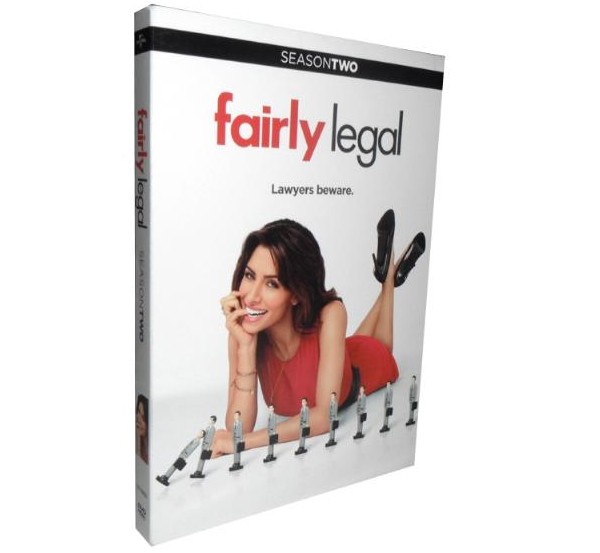 Fairly Legal Season 2 (2013)-2