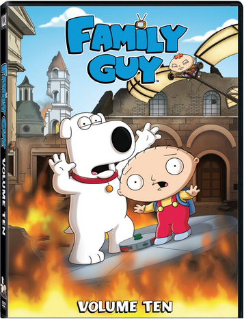 Family Guy: Volume Ten (2011)