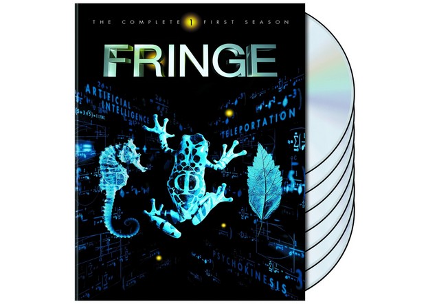 Fringe Season 1-1