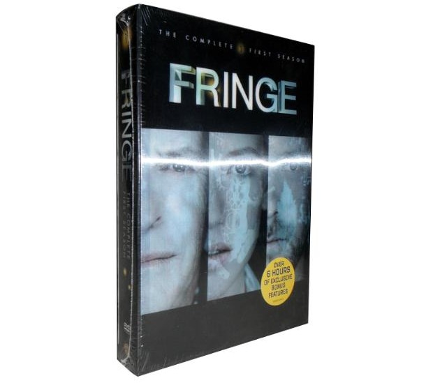 Fringe Season 1-3