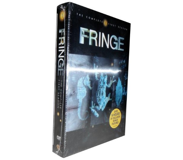 Fringe Season 1-4