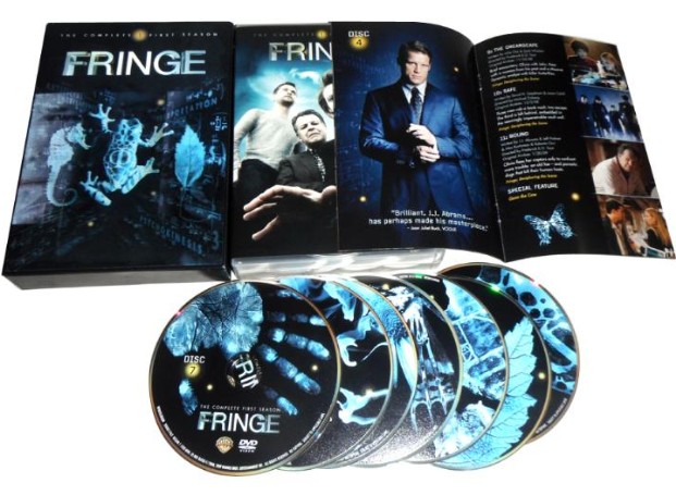 Fringe Season 1-6