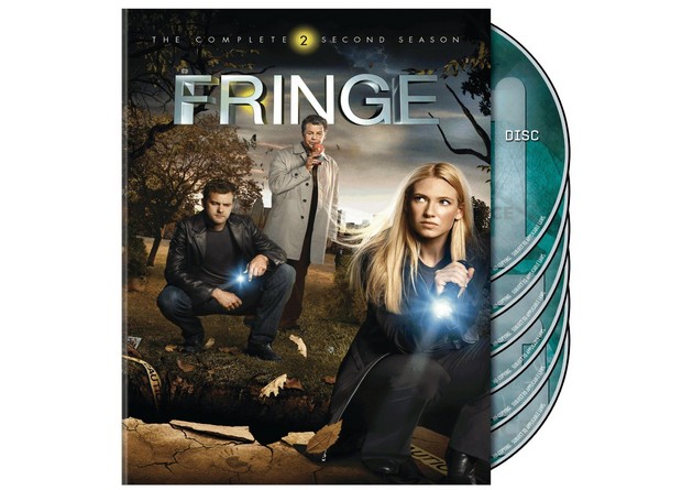 Fringe Season 2-1