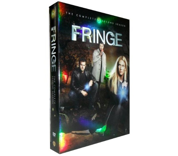 Fringe Season 2-3