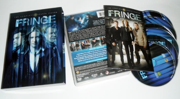 Fringe Season 4-5