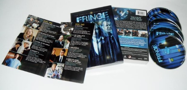 Fringe Season 4-6